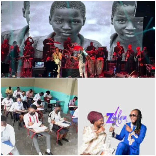 Vers le festival «Diaman nan Bidonvil» en Haïti !